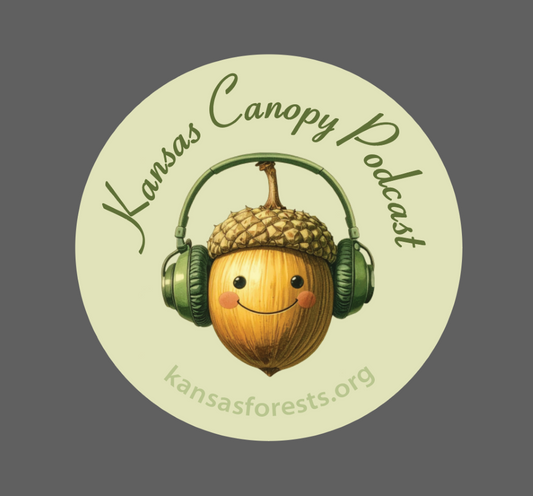 KFS Native Tree Stickers