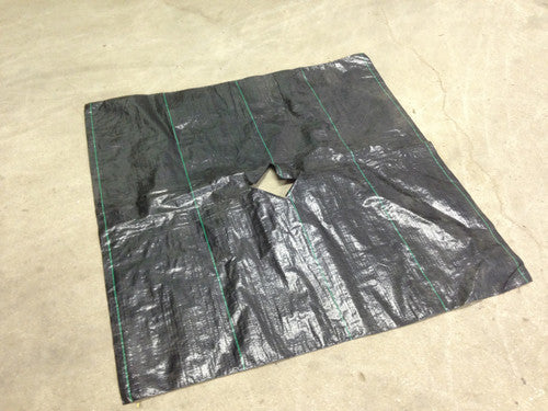 Weed Barrier Fabric & Pins